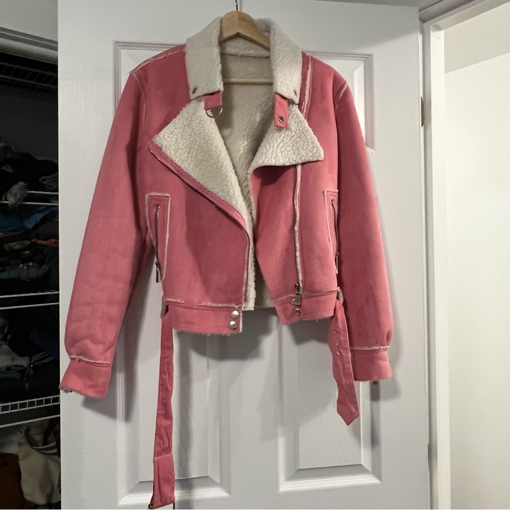 Brand New Motor Jacket